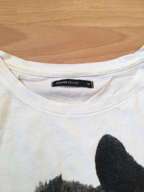 Tričko so psíkom, house,m