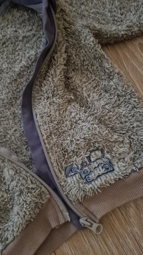 Chlpatka-mikina, lupilu,86