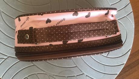 Kozmetická tastička, 