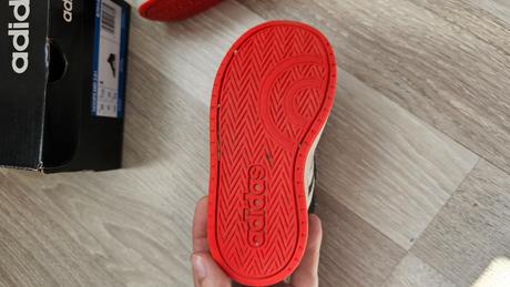 Detské botasky, adidas,25