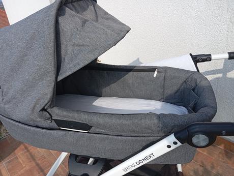 Britax go next 3- kombinácia, britax,britax go next