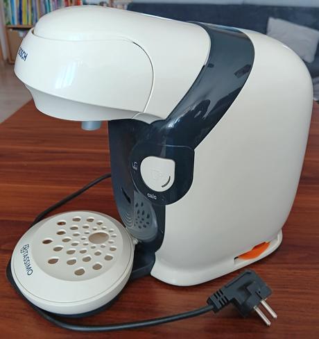 Kapsulový kávovar, bosch