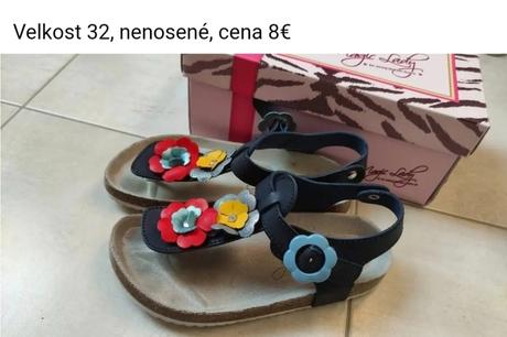Sandalky, 32