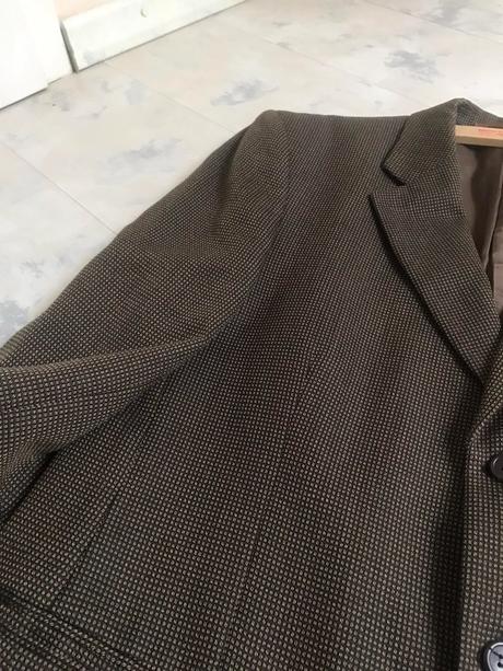 Prechodné jesenné sako, xl