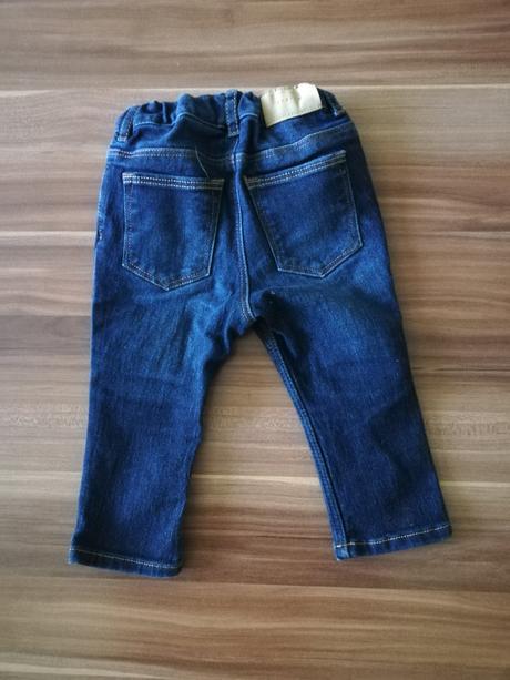 Dievčenské rifle h&m, h&m,74