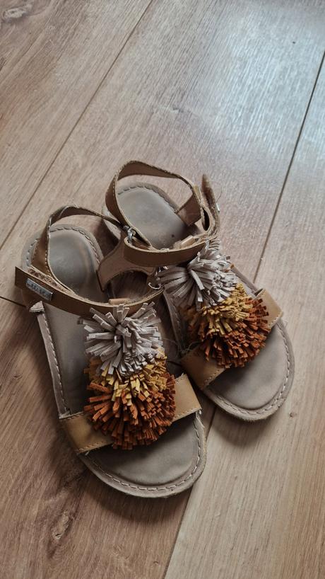 Sandále veľ. 30., nelli blu,30