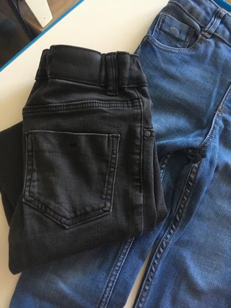 Nohavice 2x mango, mango,110