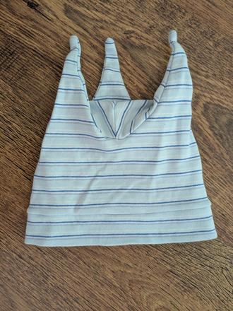 Prechodná čiapka, detex,98