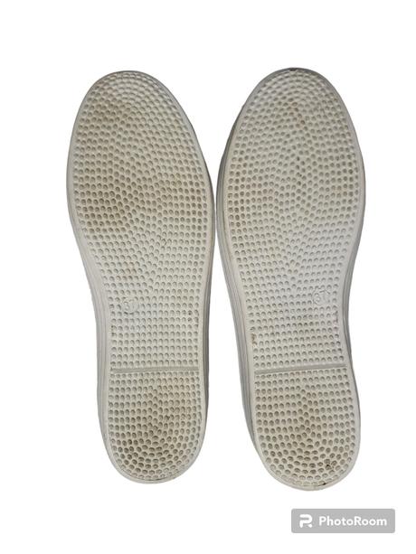 Dámske balerínky s čipkou, 37