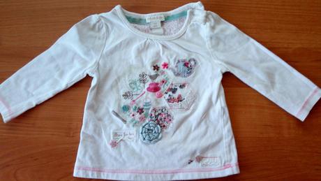 Tričko s dlhým rukávom, monsoon,68