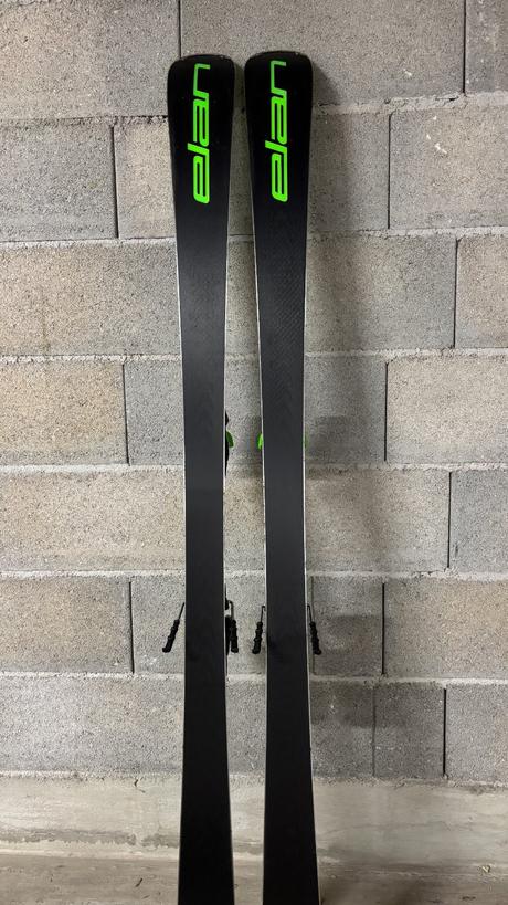 Elan slx fusion 155 cm športové slalomky, elan,150-159 cm