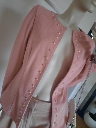 Perličkové sačko, s