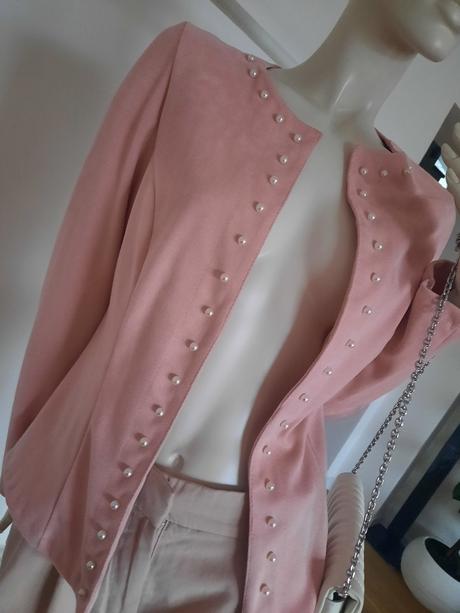 Perličkové sačko, s