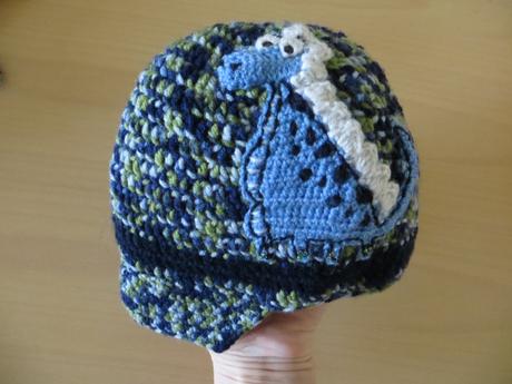 Háčkovaná čiapka, 98