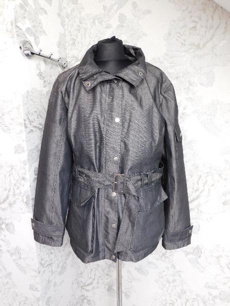 Damska kvalitna prechodna bunda, 42