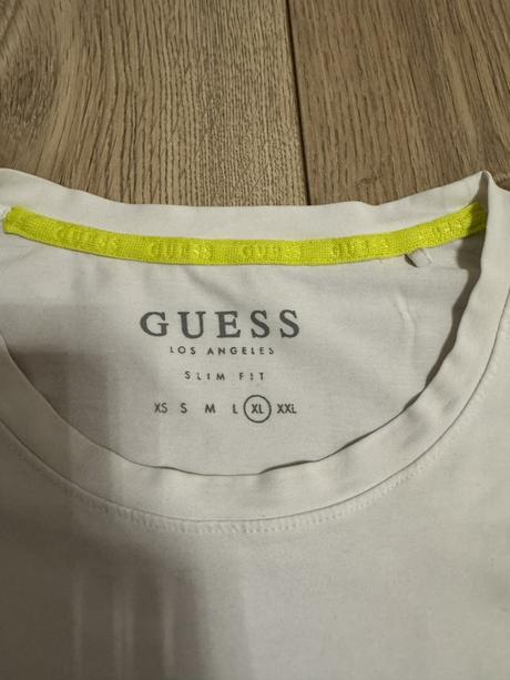 Guess pánske tričko, guess,xl