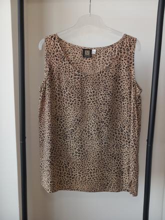 Hodvábna blúzka, l