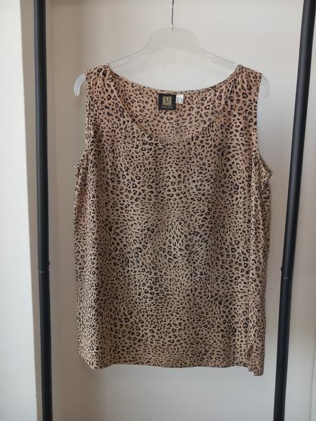 Hodvábna blúzka, l