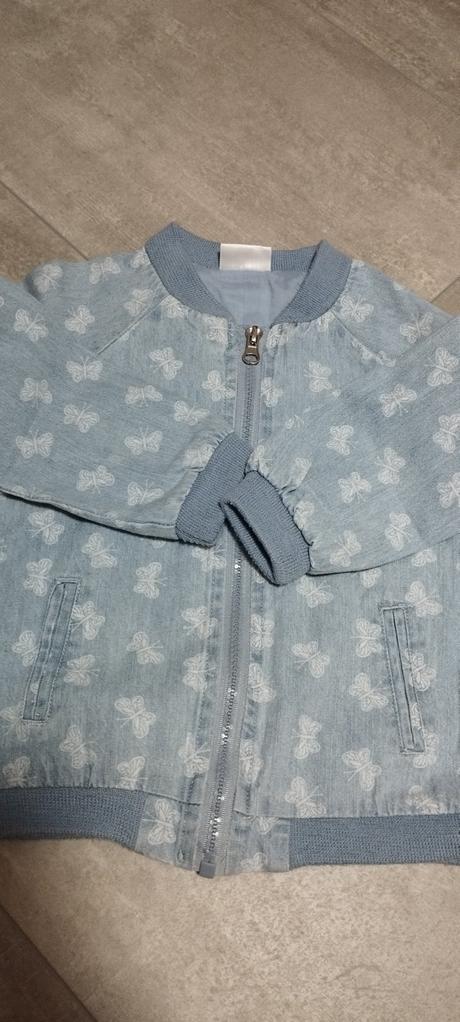 Riflova bunda darujem, 92