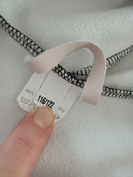 Ollo softschelová bunda, 110