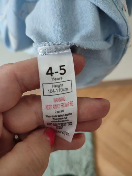 Saty george, george,104