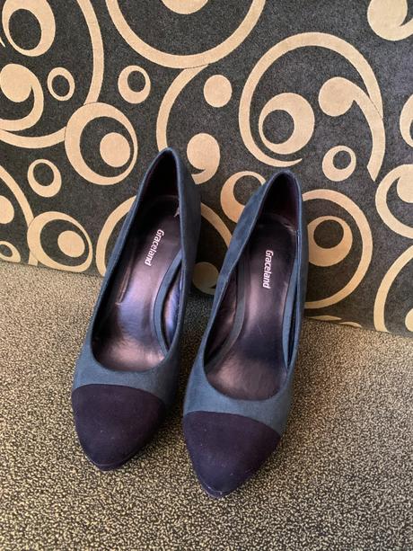 Vysoké lodičky, graceland,36