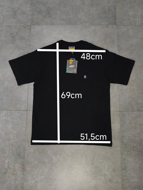 Mužské tričko zn. bape - m, m
