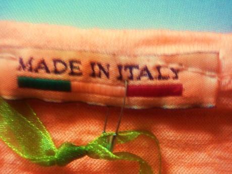 Neonovooranzove damske tricko vel.uni s/m/l, s