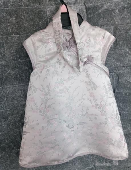 Slávnostné šaty h&m - komplet, h&m,74