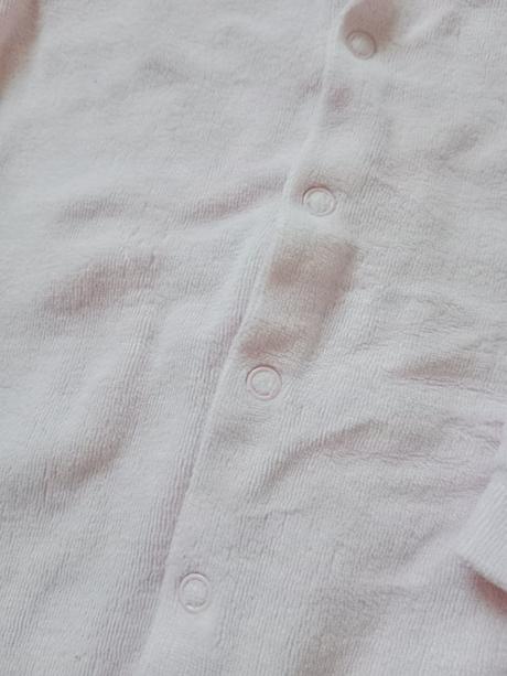 Ružové pyžamo, pepco,80