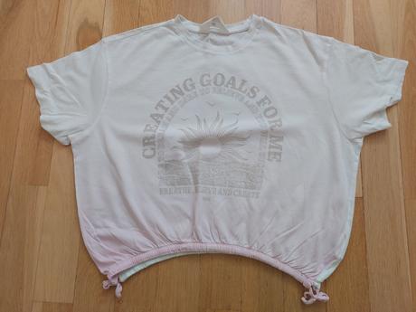 Crop top h&m, h&m,170