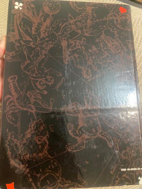 Krásny zberateľský obrazový snár na výklad snov, 