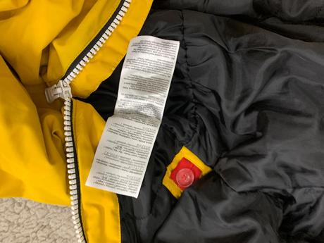 Reima kauhava zimná kombinéza 98/104, reima,98