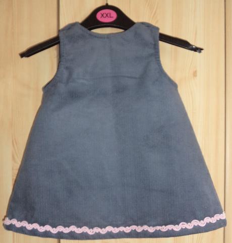 Šatova suknička, 80