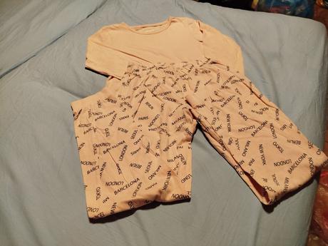 Pyžamo, pepperts,134