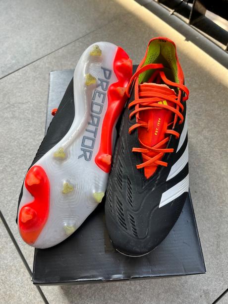 Kopačky adidas predator elite fg, adidas,40