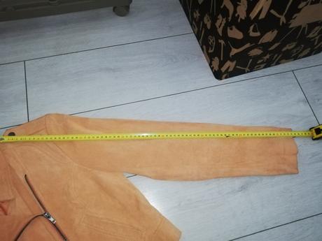 Kožená bunda vero moda č.l/40, vero moda,l
