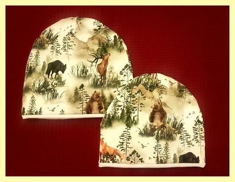 Jednovrstvová / dvojvrstvová čiapka, <50 - xxxl