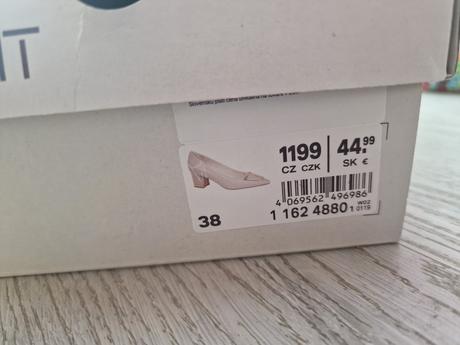 Esprit lodicky c.38, esprit,38
