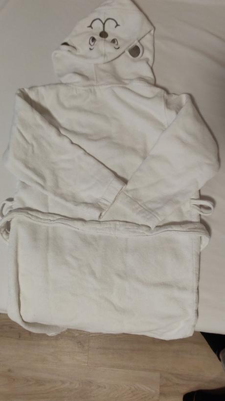 Župan froté, bonprix,134