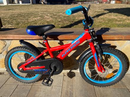 Detsky bicykel, kross,16