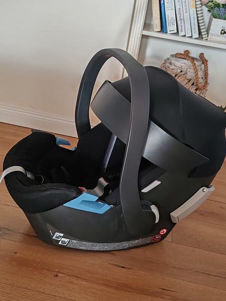 Vajíčko cybex aton 5, cybex