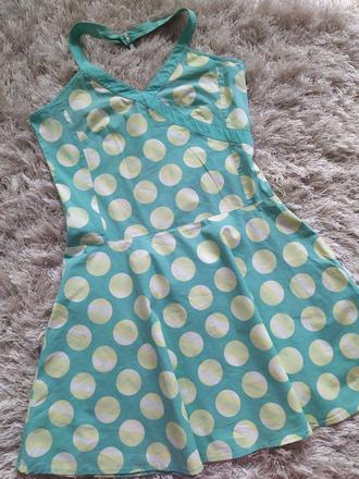 Letné šaty, xl