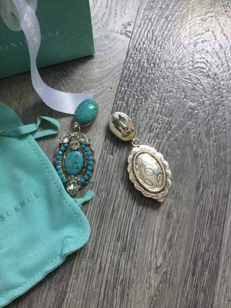 Reminiscence naušnice,