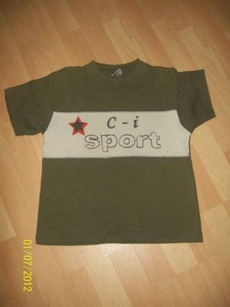 Tričko na donosenie, 140