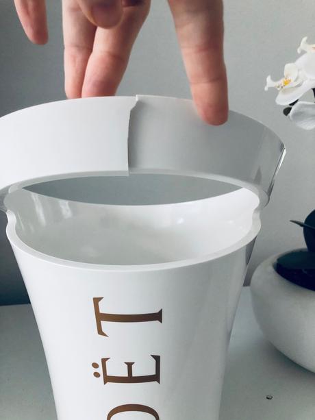 Moet & chandon ice ladnik, 