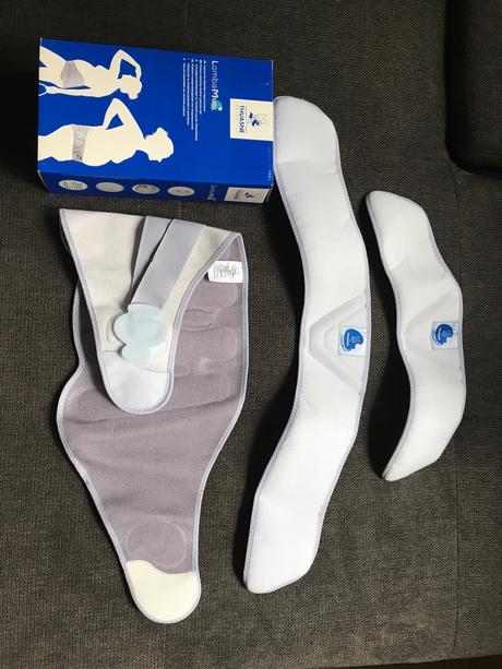 Tehotenský pás thuasne, 