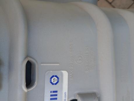 Cyklo sedačka bellelli, 