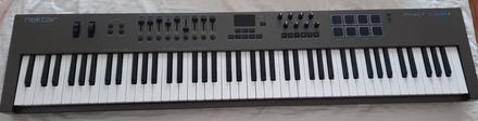 Keyboard nektar impact-lx88-plus midi, 