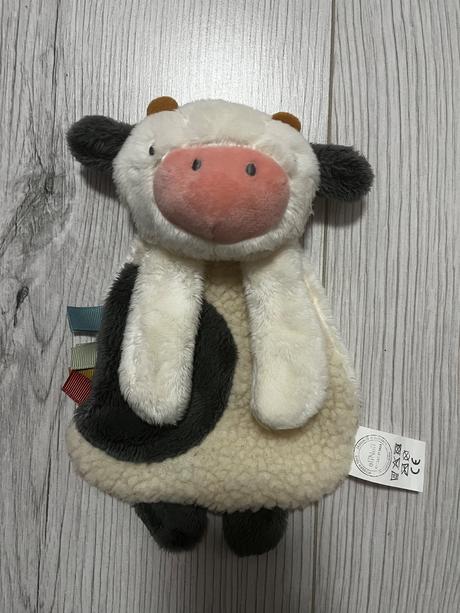 Sada hračiek pre bábätko - kravička,